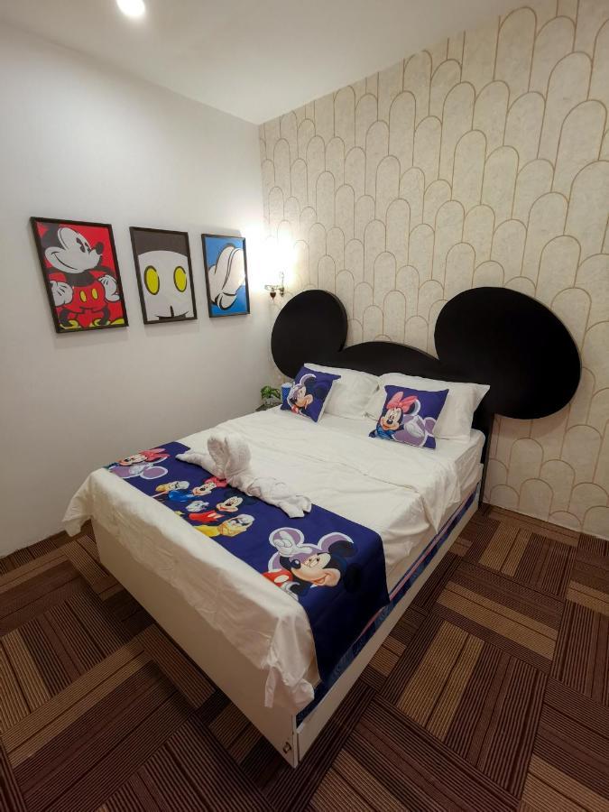 D'Sney Guest House Malacca Exterior foto