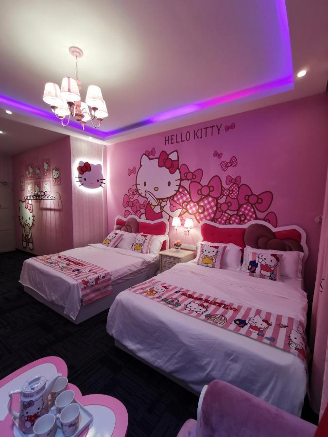 D'Sney Guest House Malacca Exterior foto