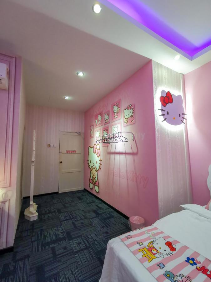 D'Sney Guest House Malacca Exterior foto
