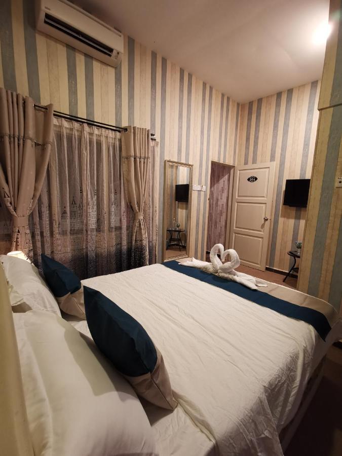 D'Sney Guest House Malacca Exterior foto